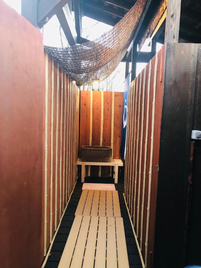 隠れや古民家の宿 えんや 天然温泉露天風呂付きの貸別荘 Nasu Exterior photo