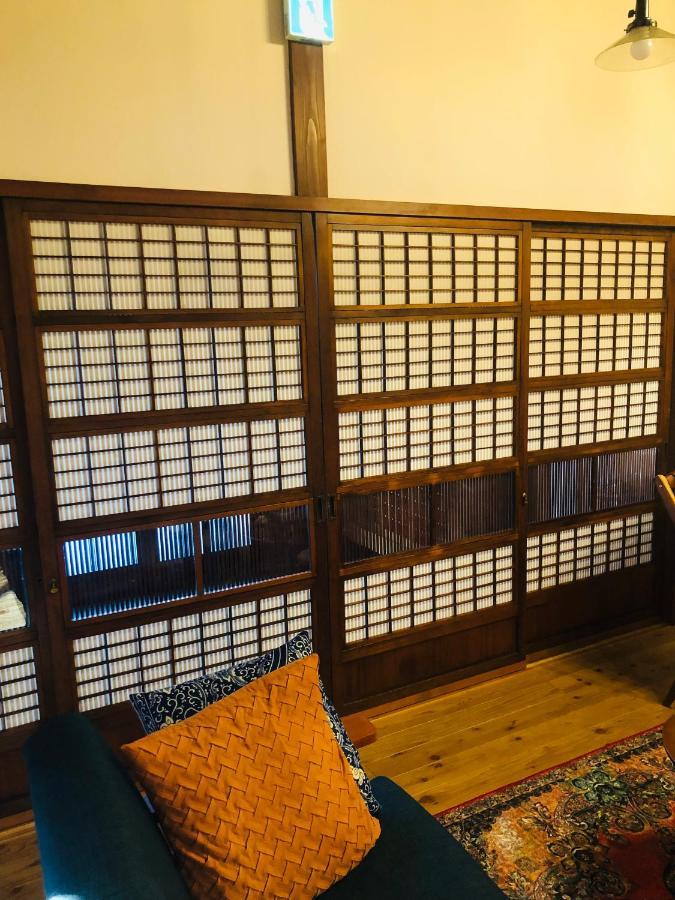 隠れや古民家の宿 えんや 天然温泉露天風呂付きの貸別荘 Nasu Exterior photo